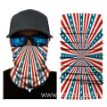 usa flag dog bandanas scarf neckerchief